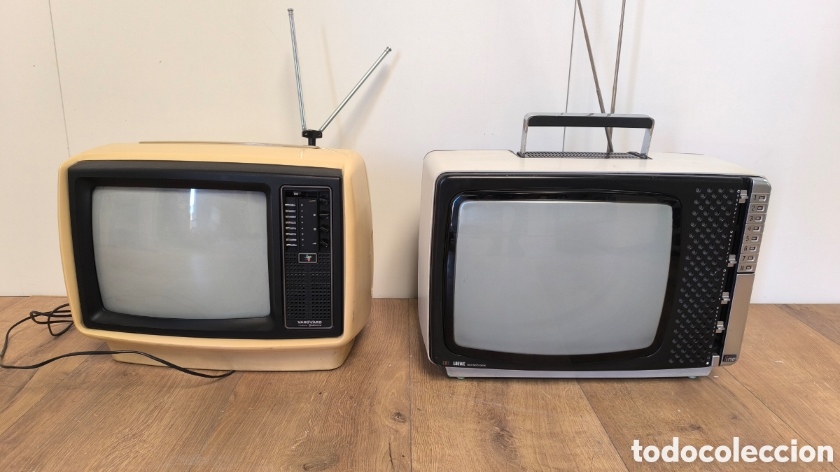 Antig&uuml;edades: TELEVISION O TELEVISORES ANTIGUOS