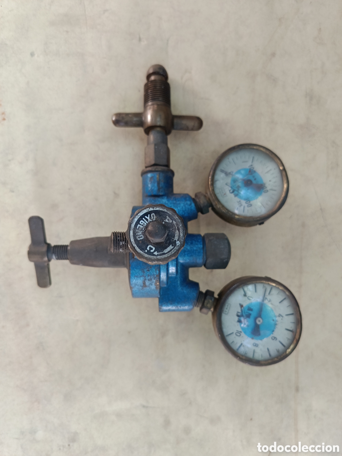 Antig&uuml;edades: ANTIGUO MANOREDUCTOR AMSA