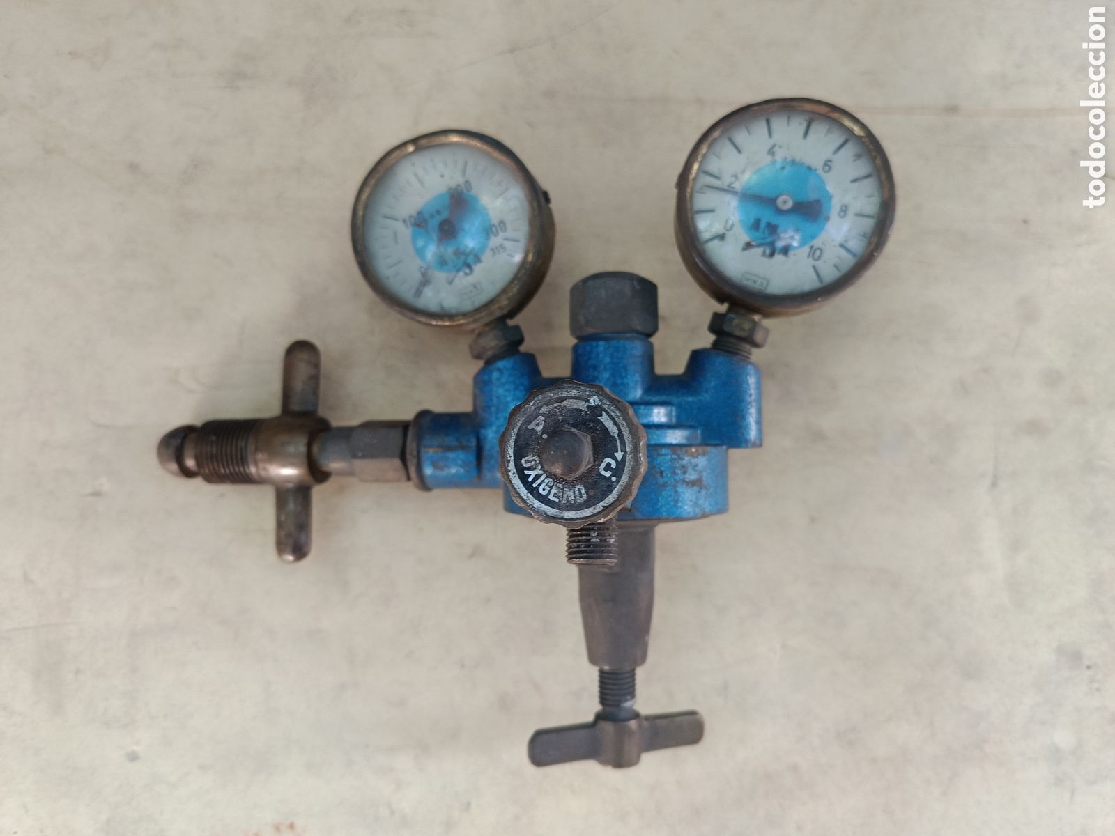 Antig&uuml;edades: ANTIGUO MANOREDUCTOR AMSA