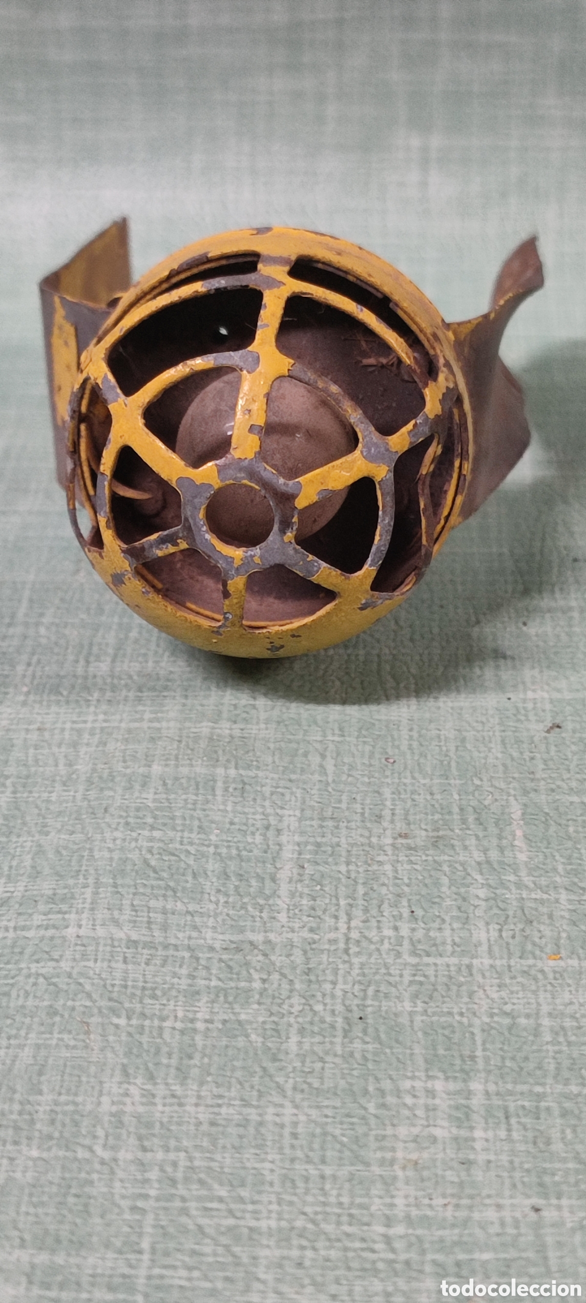 Antig&uuml;edades: Antiguo piloto auxiliar para maquinaria agr&iacute;cola o para otros usos.