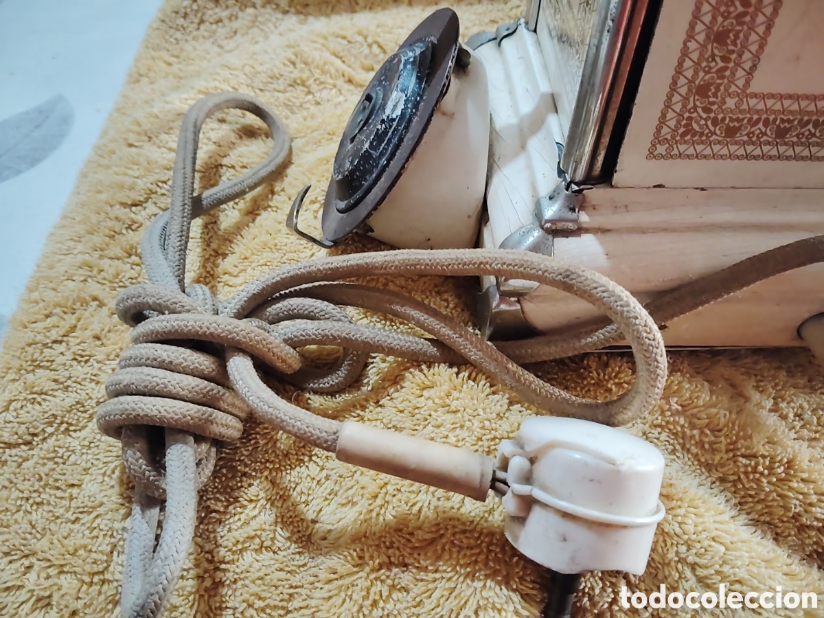 Tel&eacute;fonos: TELEFONO ORIGINAL ANTIQUE COPENHAGEN - Foto 11