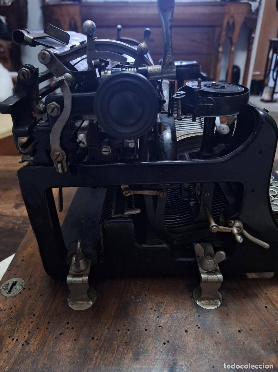 Antig&uuml;edades: MAQUINA ESCRIBIR STOFWER - Foto 8
