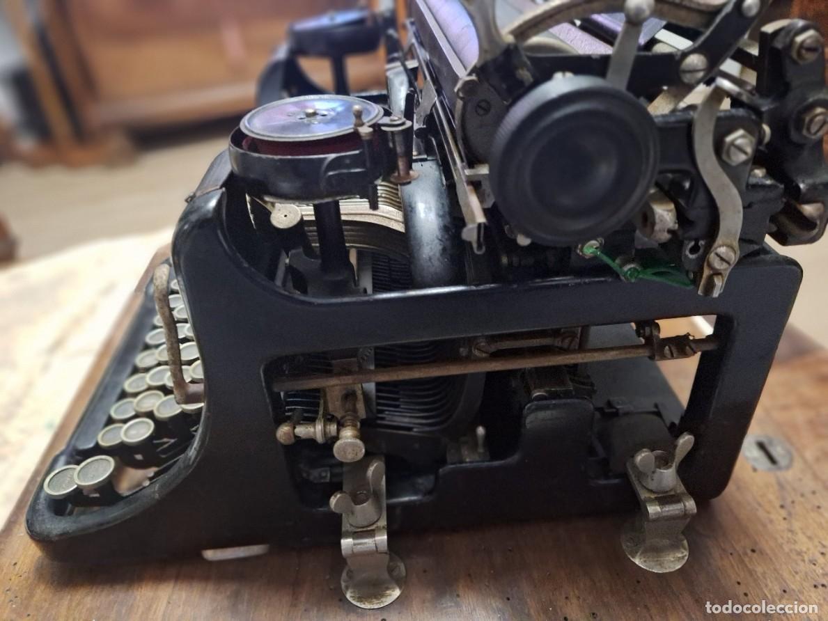 Antig&uuml;edades: MAQUINA ESCRIBIR STOFWER - Foto 10