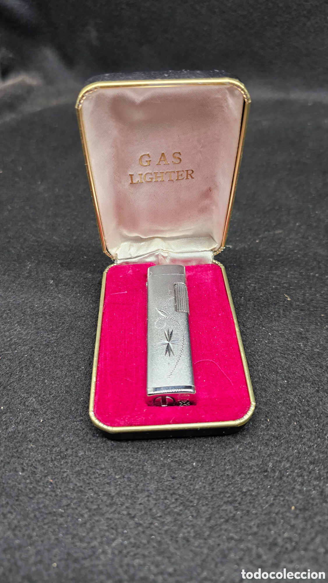 Antig&uuml;edades: Mechero vintage.....