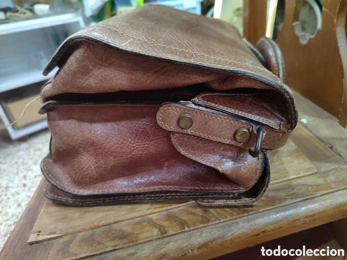 Antig&uuml;edades: Antiguo malet&iacute;n de medico - Foto 4