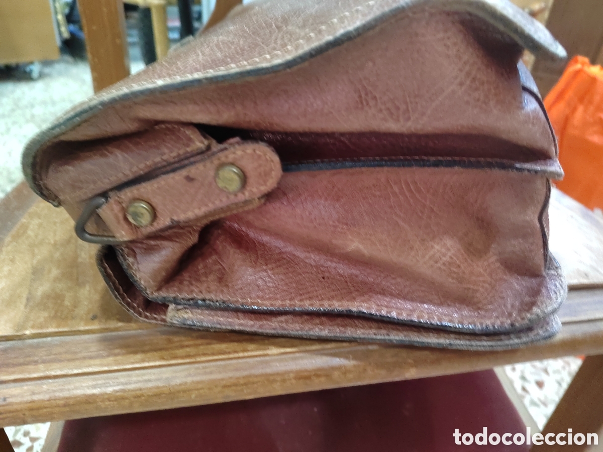 Antig&uuml;edades: Antiguo malet&iacute;n de medico - Foto 5