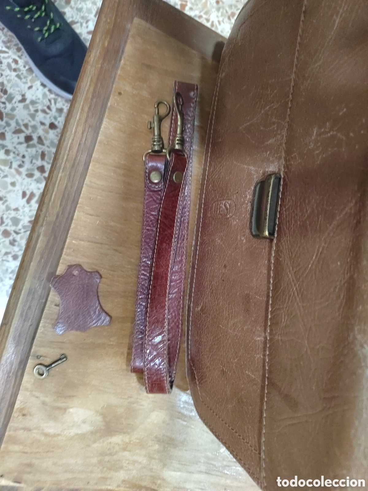 Antig&uuml;edades: Antiguo malet&iacute;n de medico - Foto 10