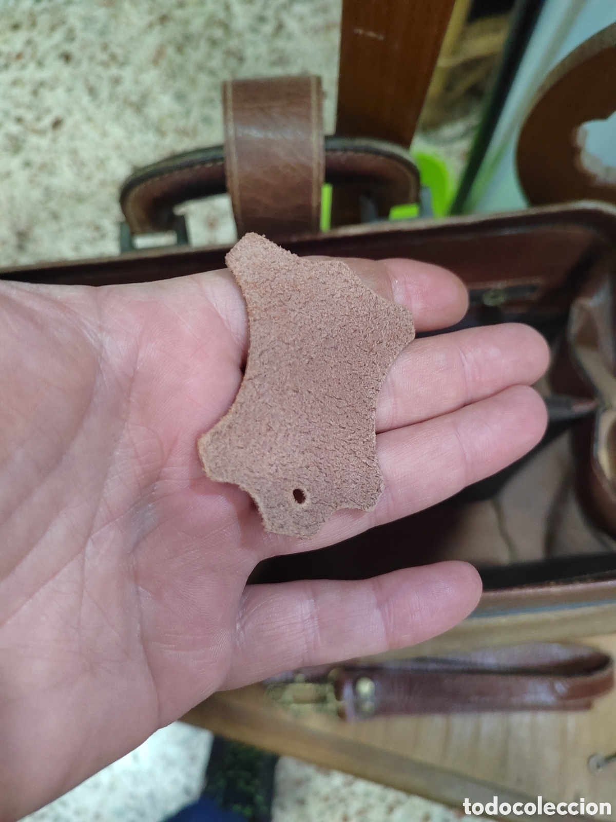 Antig&uuml;edades: Antiguo malet&iacute;n de medico - Foto 13
