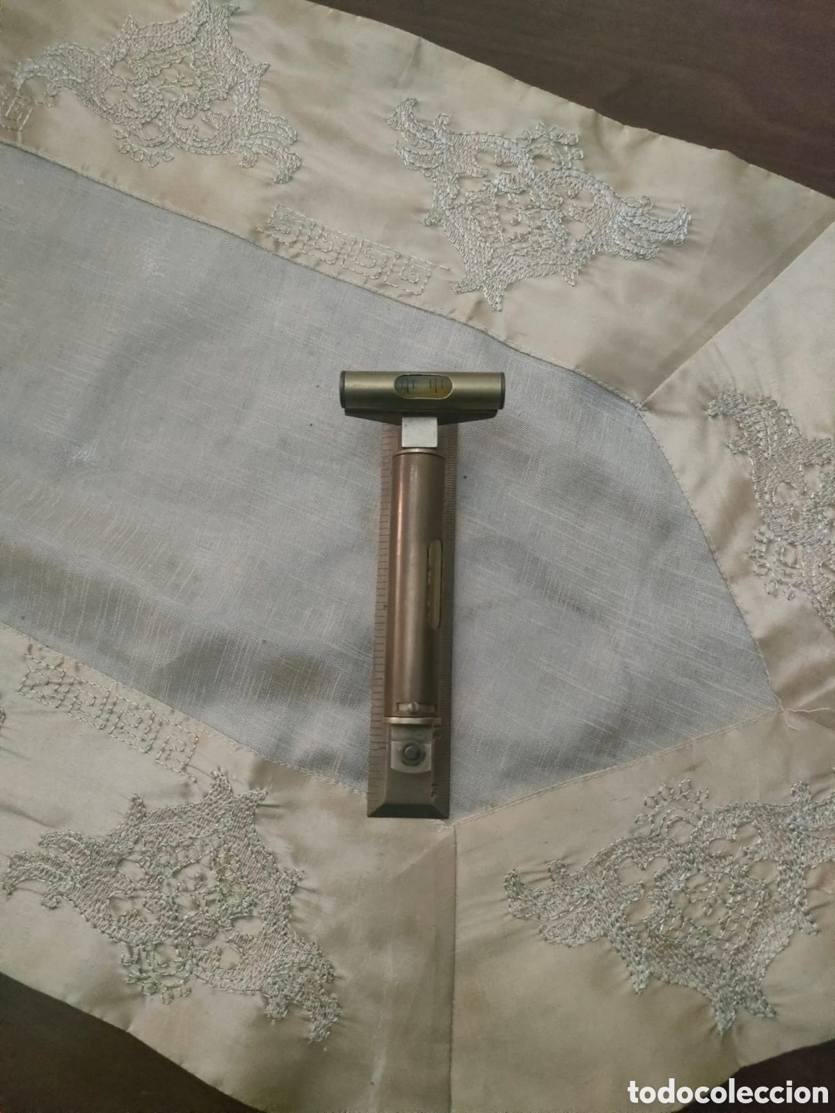 Antig&uuml;edades: FABULOSO NIVEL ANTIGUO.