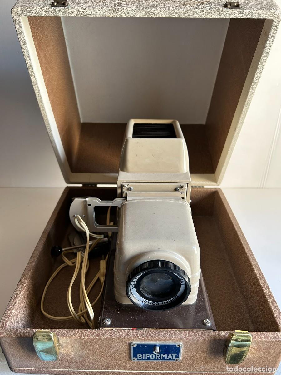 Antig&uuml;edades: Proyector de diapositivas Maat Biformat