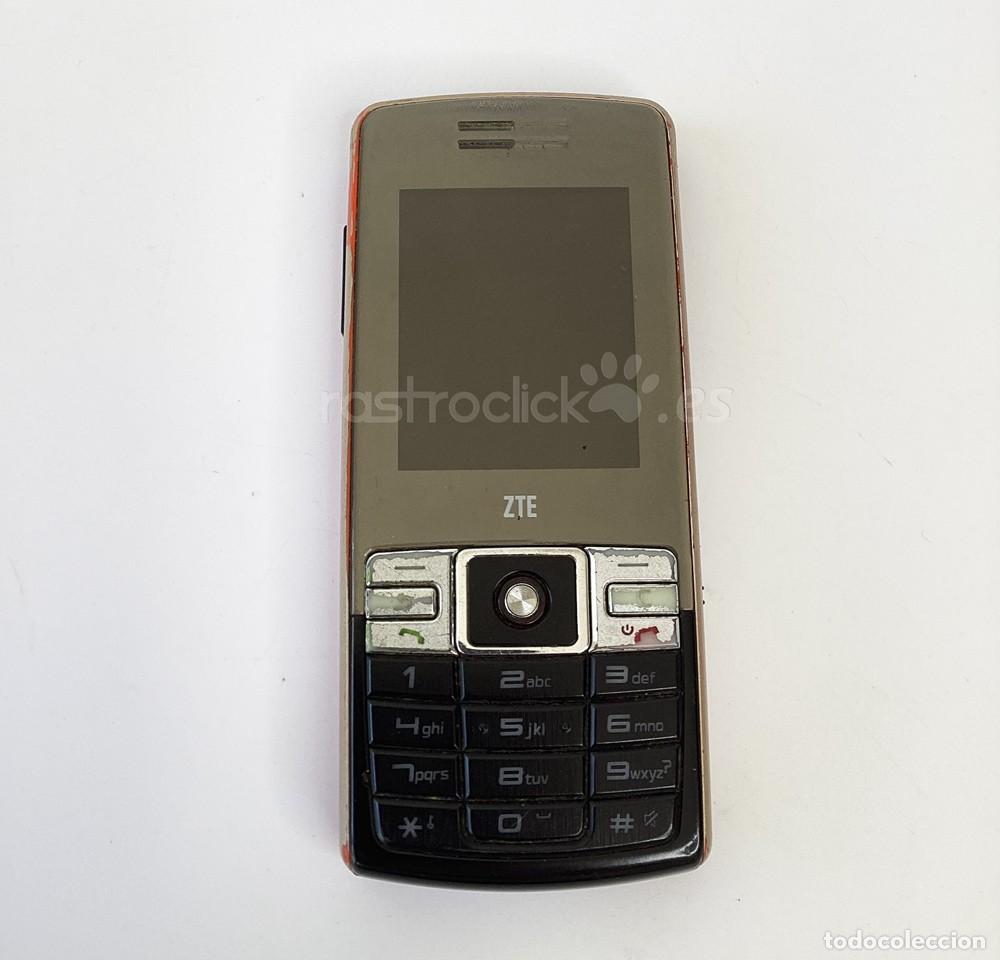 Tel&eacute;fonos: Tel&eacute;fono M&oacute;vil ZTE F188