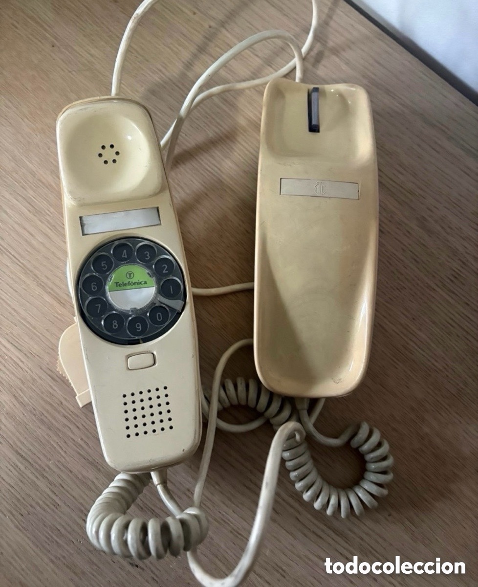 Tel&eacute;fonos: Tel&eacute;fono antiguo g&oacute;ndola Citesa