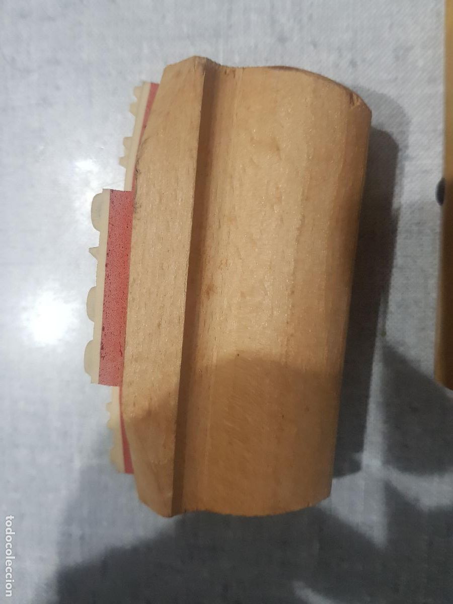 Antig&uuml;edades: SELLO LA ESPA&Ntilde;OLA DE CAUCHO ALMACEN DE NARANJAS VARIEDAD CLEMENTINA