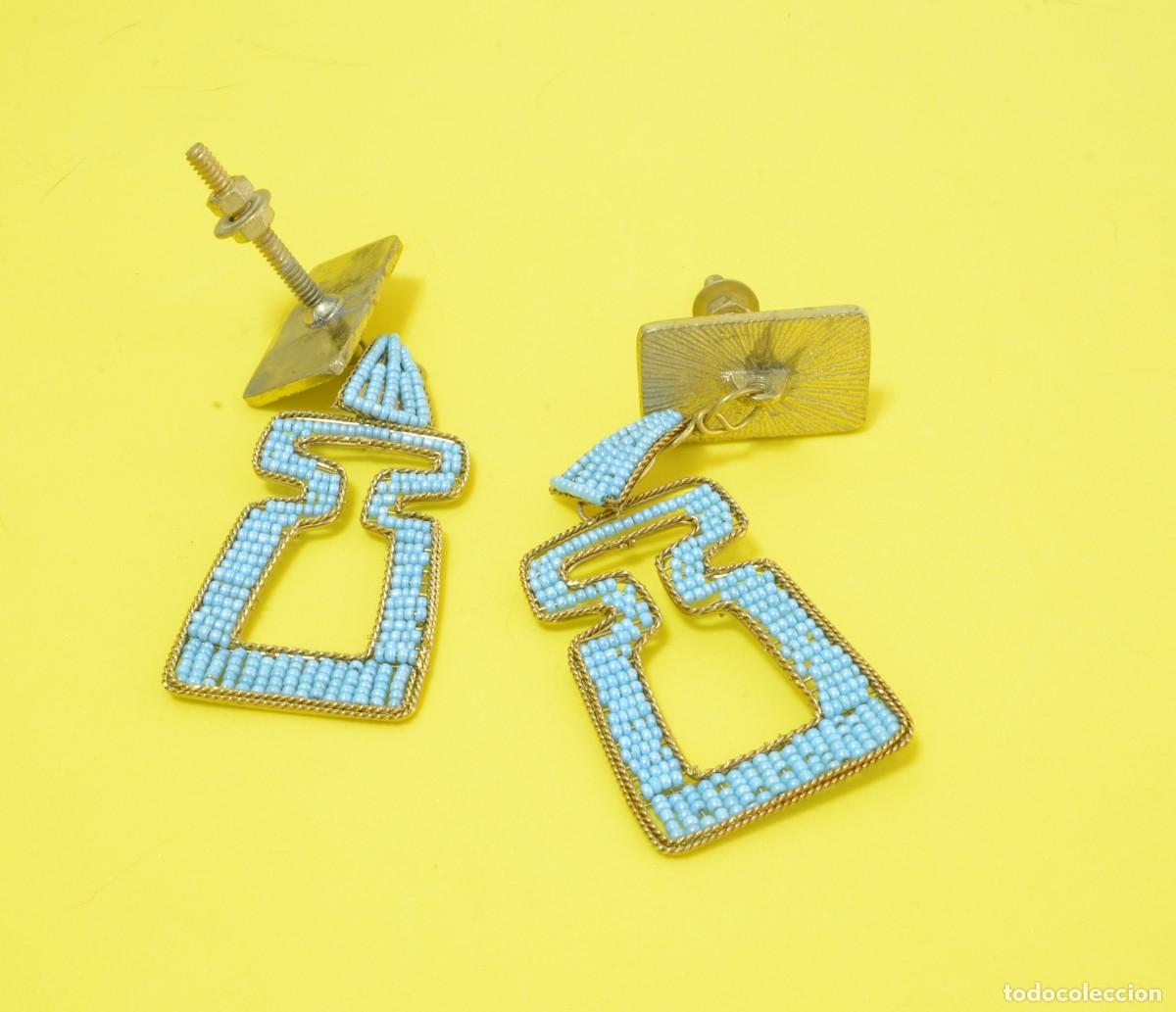 Antig&uuml;edades: LOTE DE DOS CURIOSOS TIRADORES PARA ARMARIO