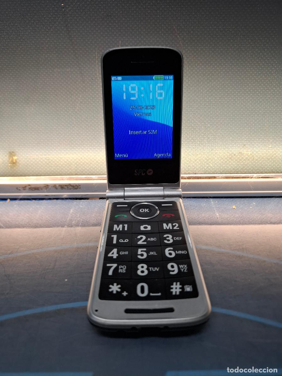 Tel&eacute;fonos: Telefono movil, SPC Prince 4G