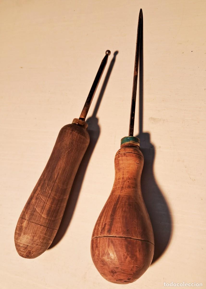 Antig&uuml;edades: LOTE DE PUNZONES ANTIGUOS