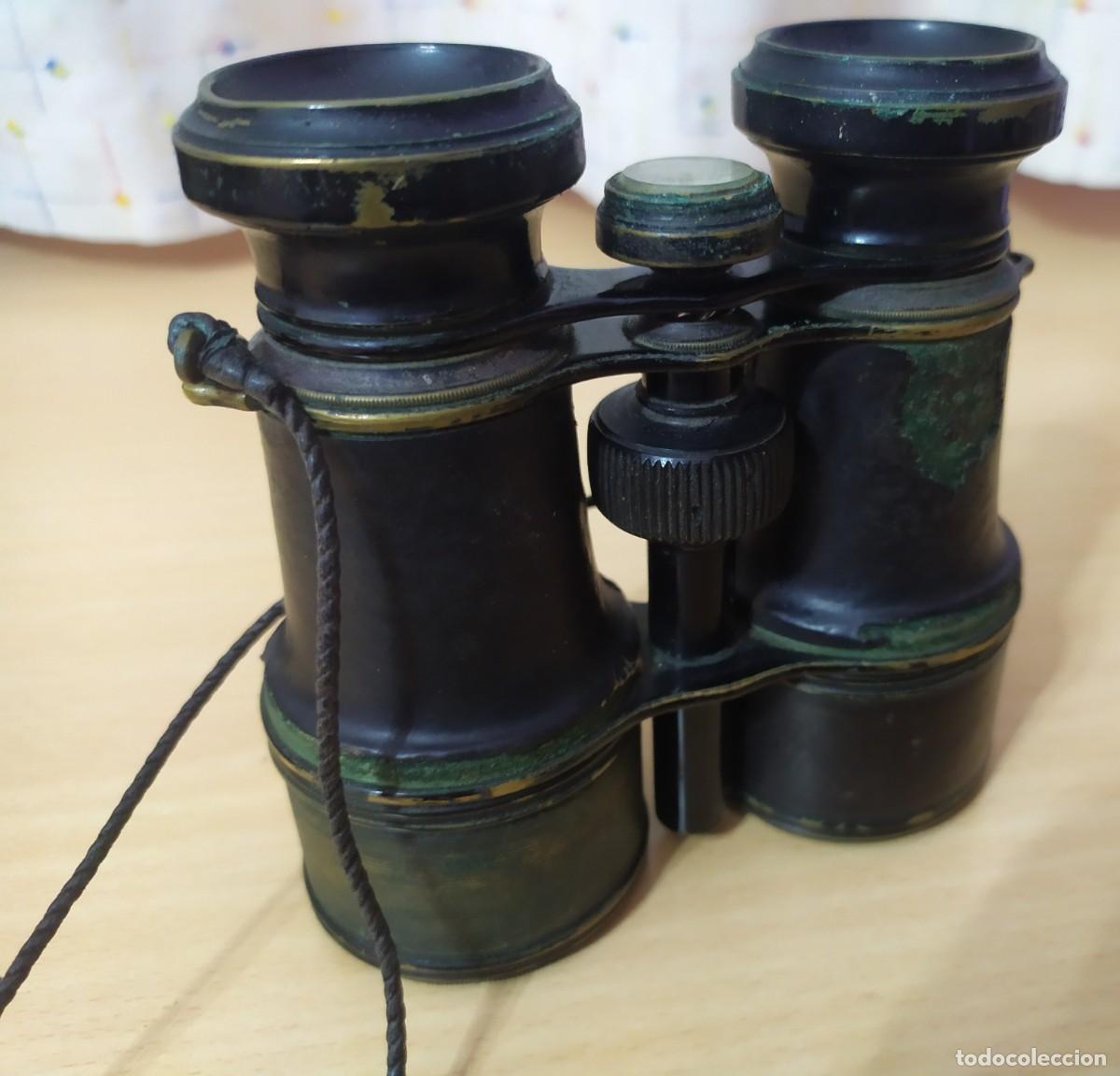 Antig&uuml;edades: PRISM&Aacute;TICOS ANTIGUOS