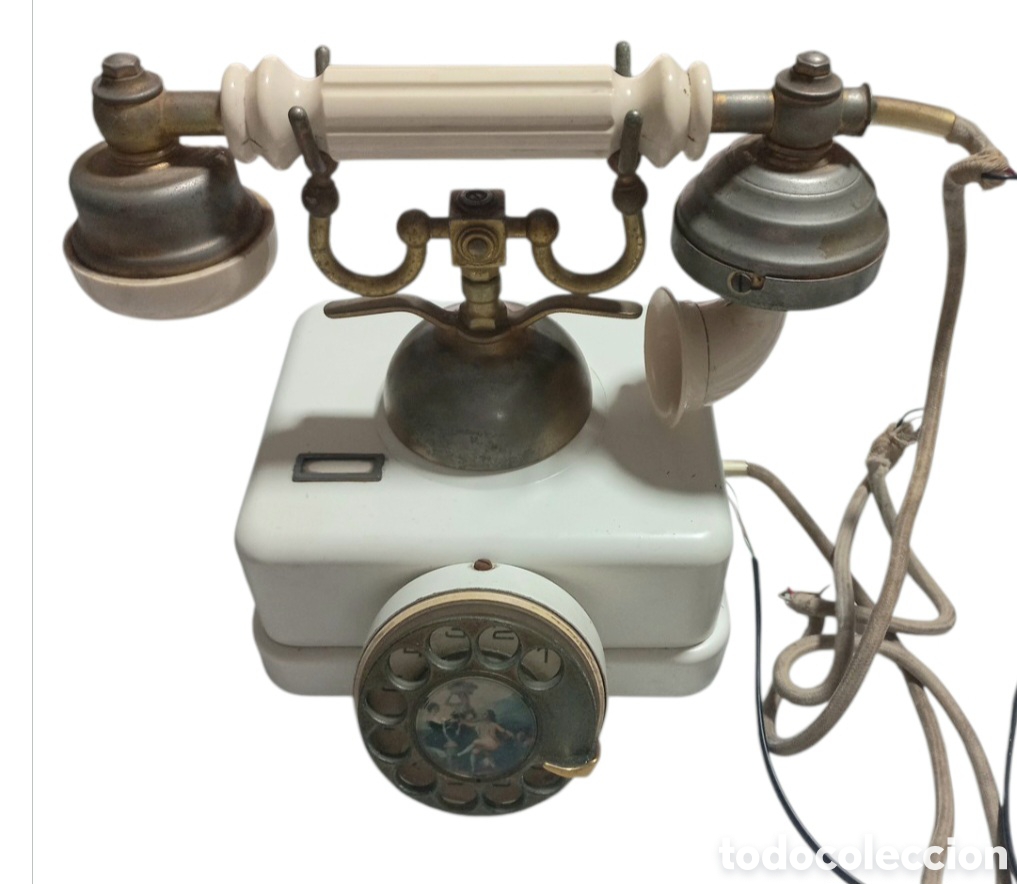 Tel&eacute;fonos: TEL&Eacute;FONO ECUALIZADO TELEFONICA ELASA