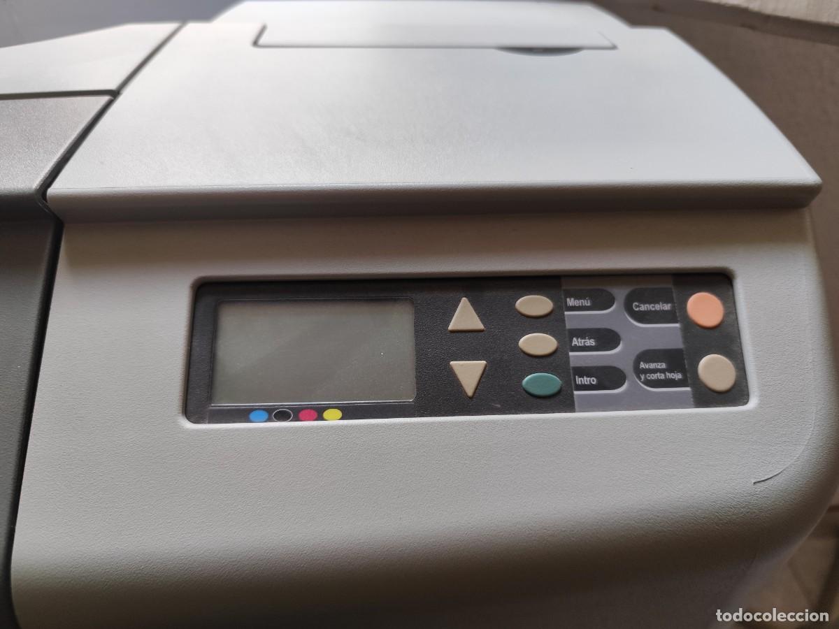 Antig&uuml;edades: Plotter HP Designjet 500 plus - Foto 2