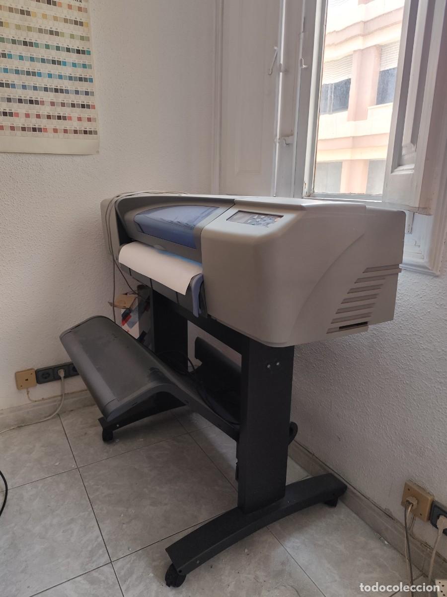 Antig&uuml;edades: Plotter HP Designjet 500 plus