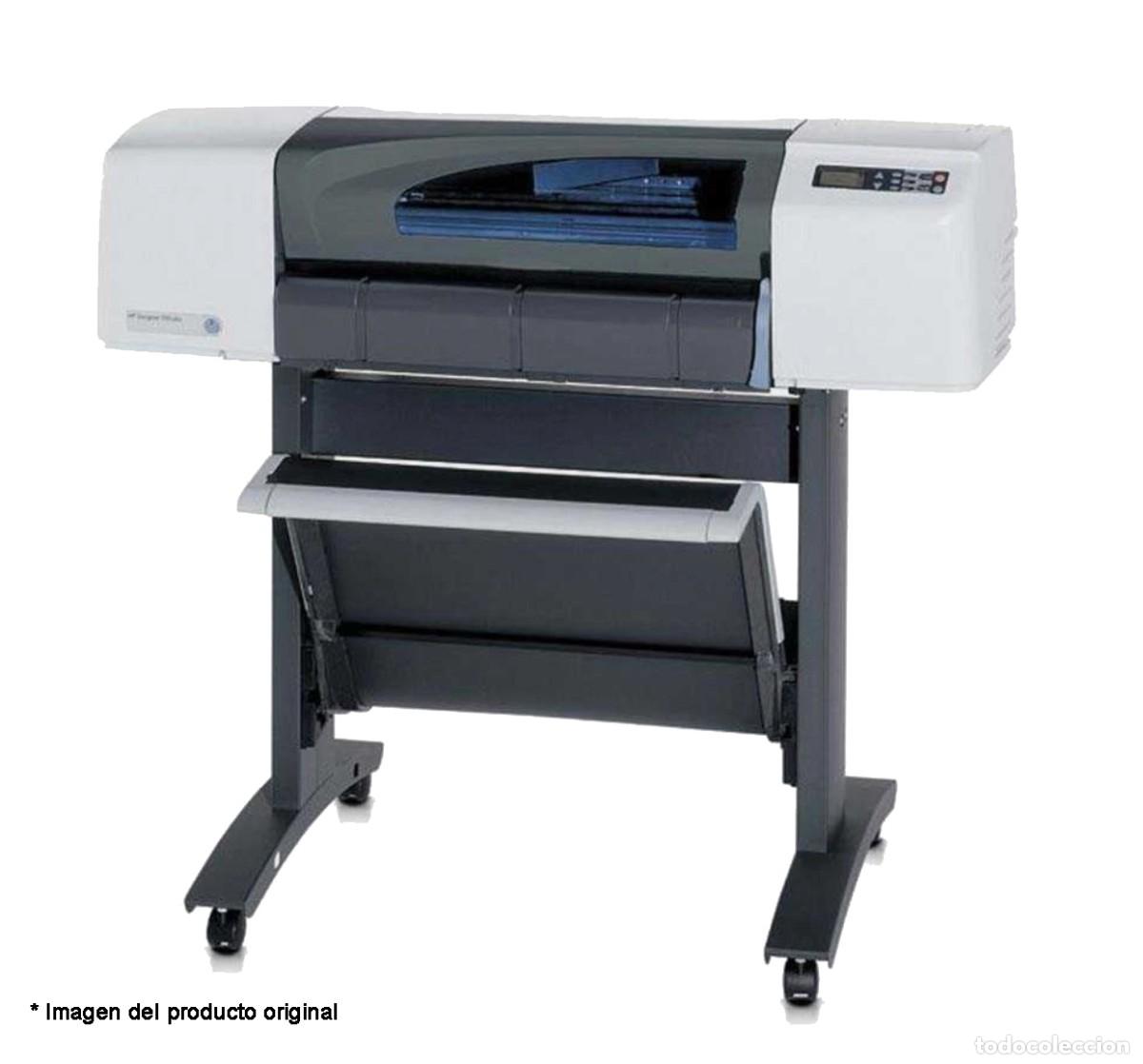 Antig&uuml;edades: Plotter HP Designjet 500 plus - Foto 3