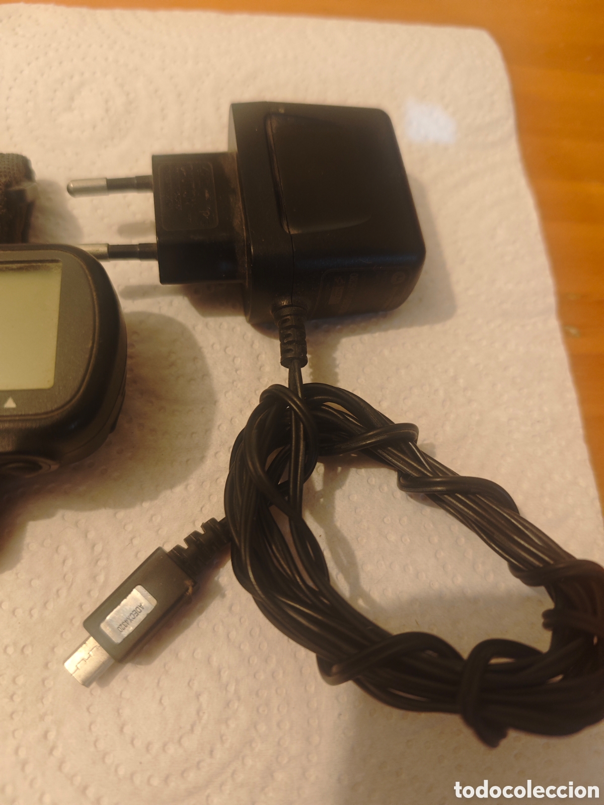 Antig&uuml;edades: Reloj GPS Garmin Forerunner 301. - Foto 2