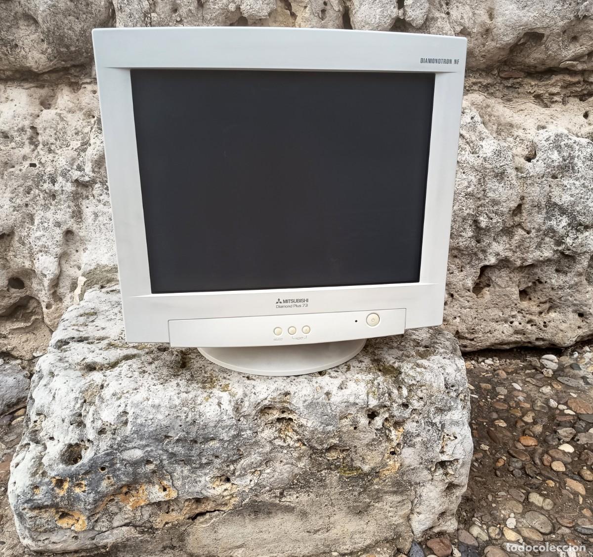 Antiquit&auml;ten: MONITOR ANAL&Oacute;GICO MITSUBISHI DIAMOND PLUS 73 A&Ntilde;O 2002