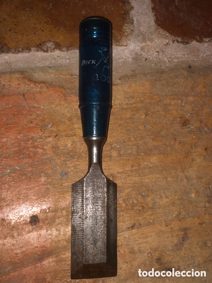 Antig&uuml;edades: Form&oacute;n carpinter&iacute;a (brock brothers)