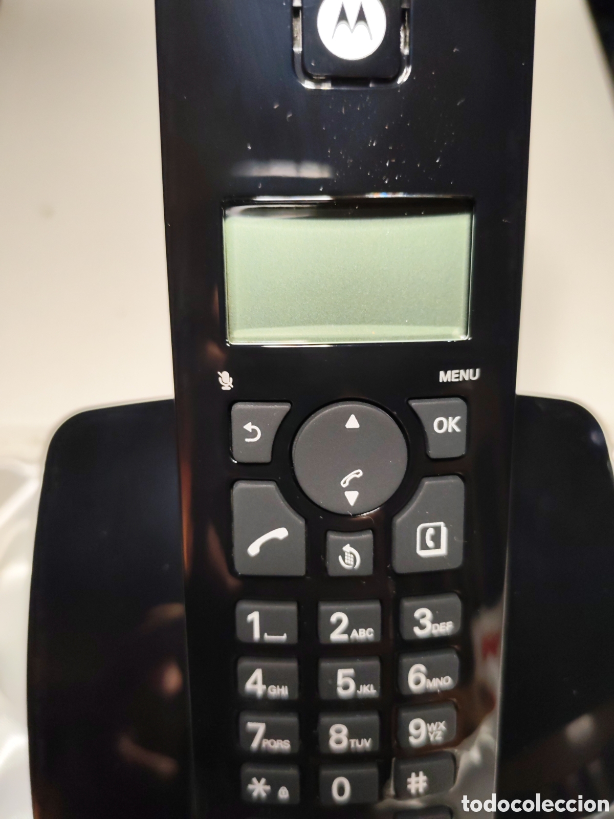 Tel&eacute;fonos: telefono inalambrico MOTOROLA (CL) - Foto 2