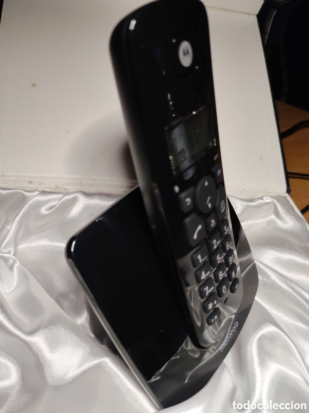 Tel&eacute;fonos: telefono inalambrico MOTOROLA (CL) - Foto 3