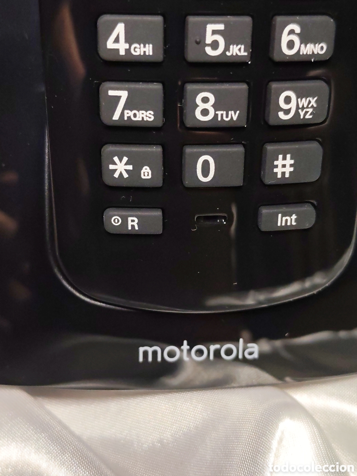Tel&eacute;fonos: telefono inalambrico MOTOROLA (CL) - Foto 4
