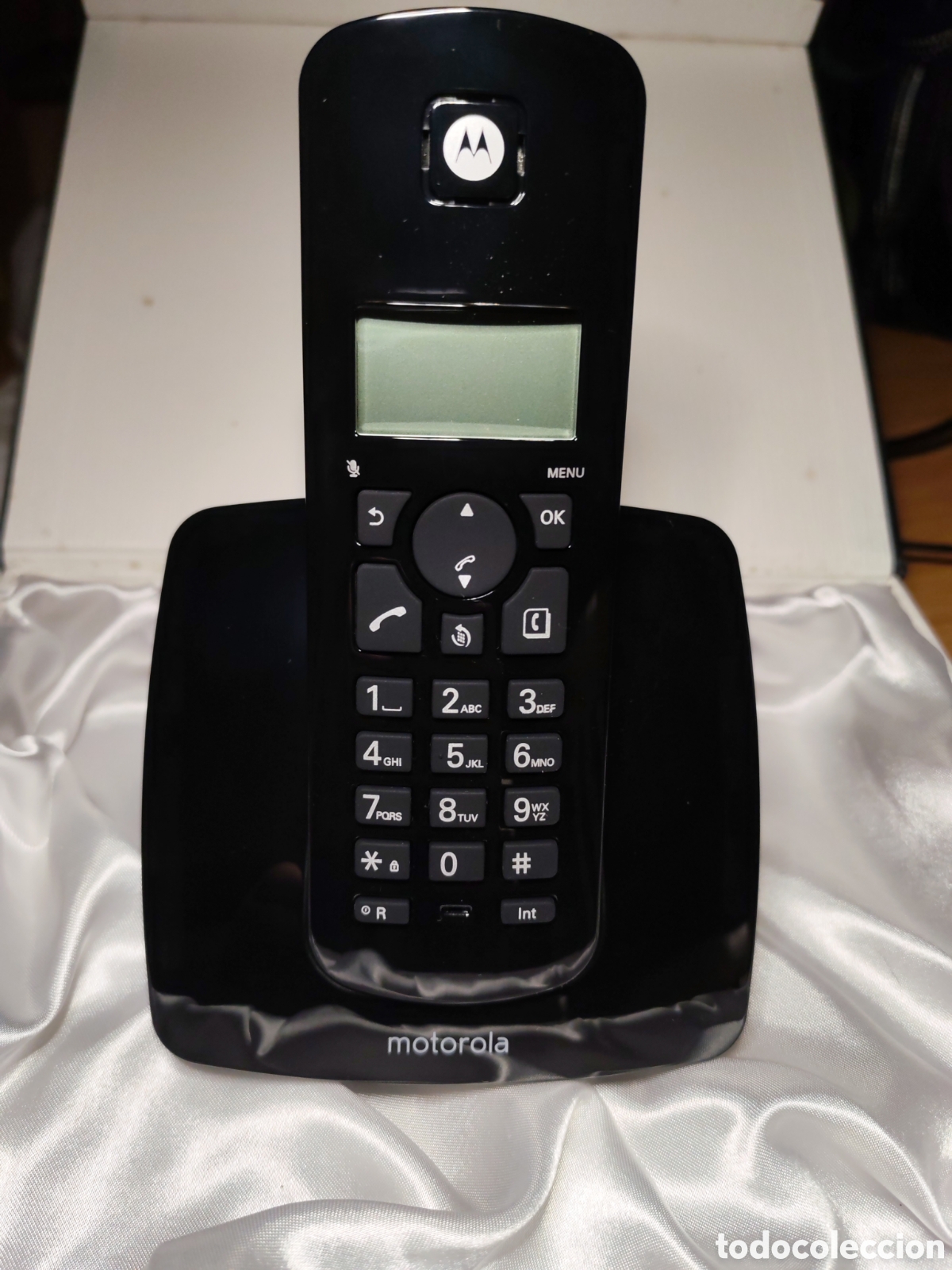 Tel&eacute;fonos: telefono inalambrico MOTOROLA (CL)