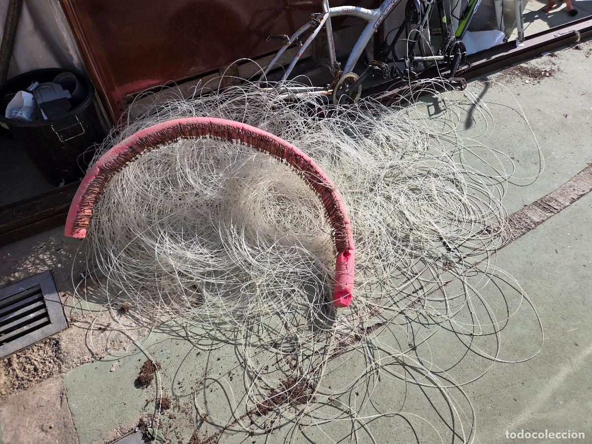 Antig&uuml;edades: palangres anzuelos antiguos - Foto 1