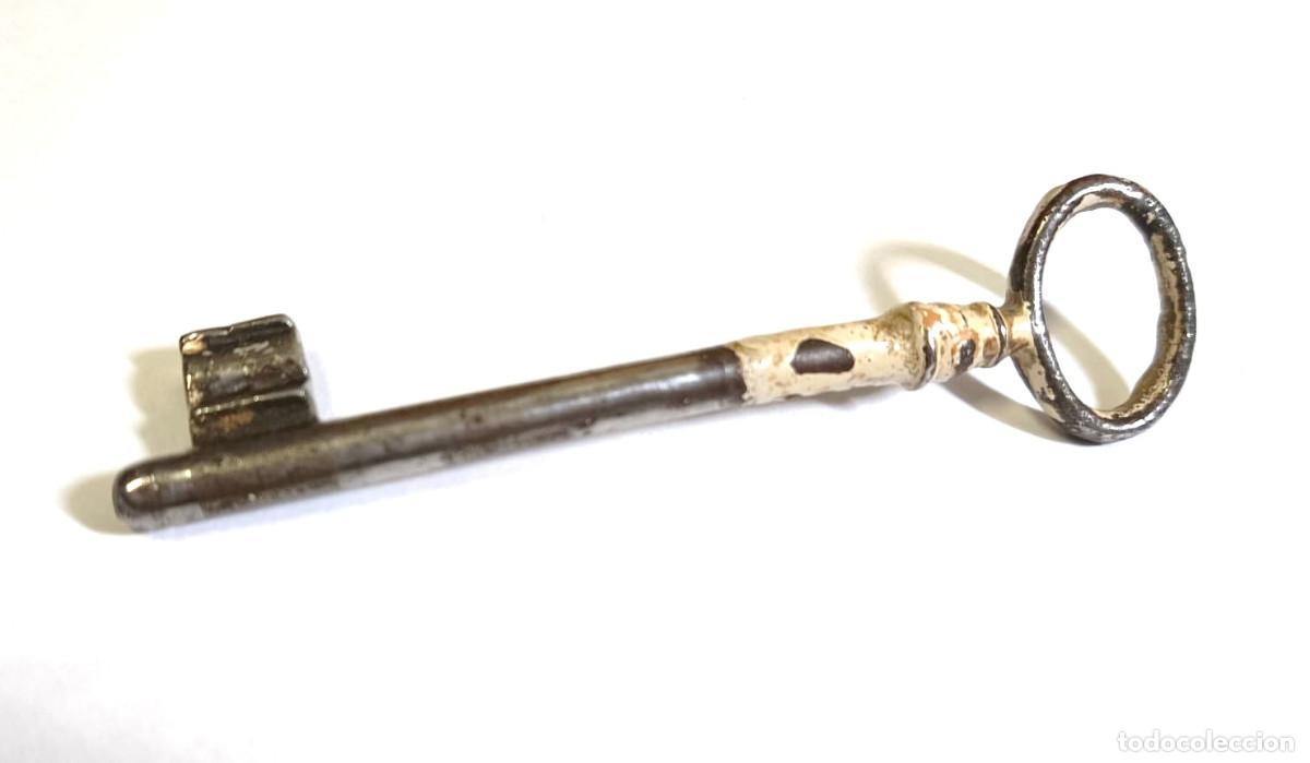 Antig&uuml;edades: Llave Antigua , largo 11 cm - Foto 4