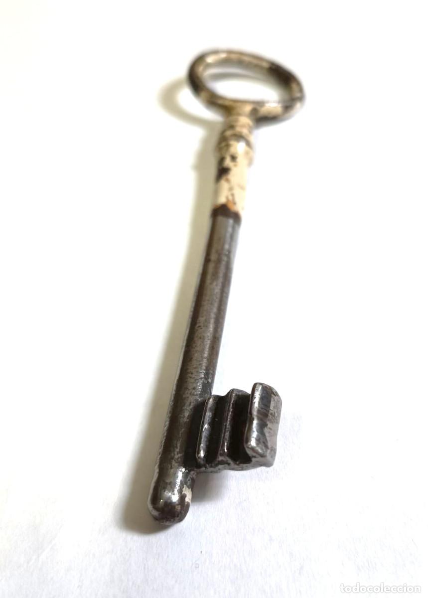 Antig&uuml;edades: Llave Antigua , largo 11 cm - Foto 5