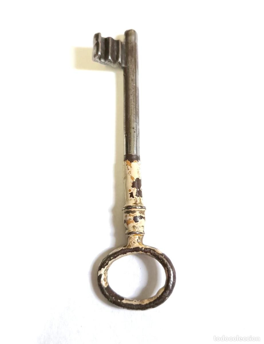 Antig&uuml;edades: Llave Antigua , largo 11 cm - Foto 6