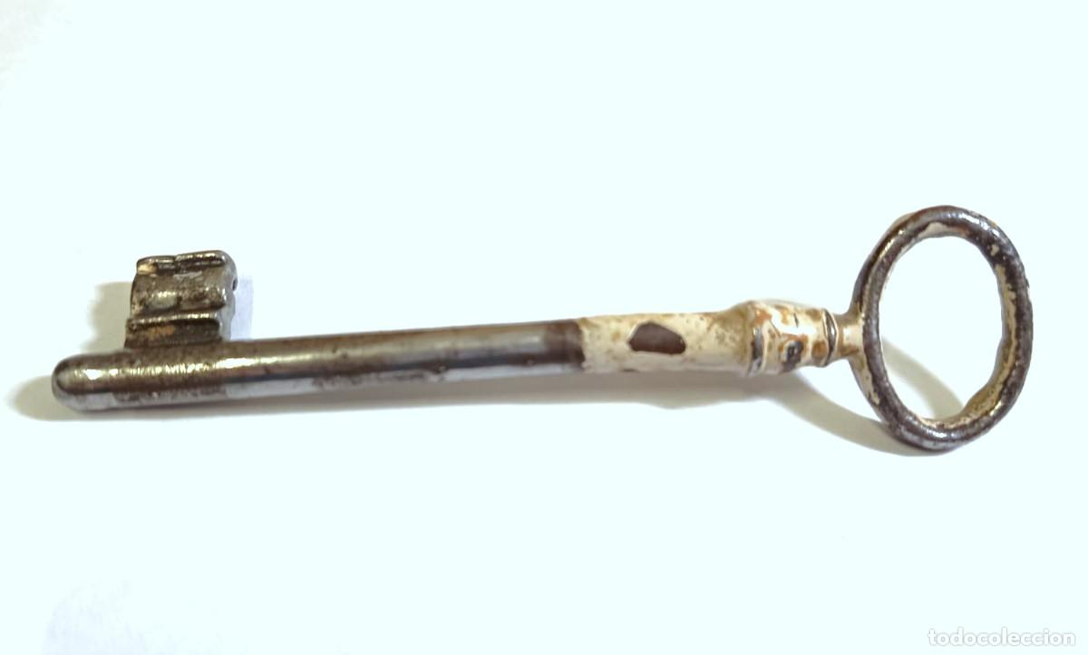 Antig&uuml;edades: Llave Antigua , largo 11 cm - Foto 7