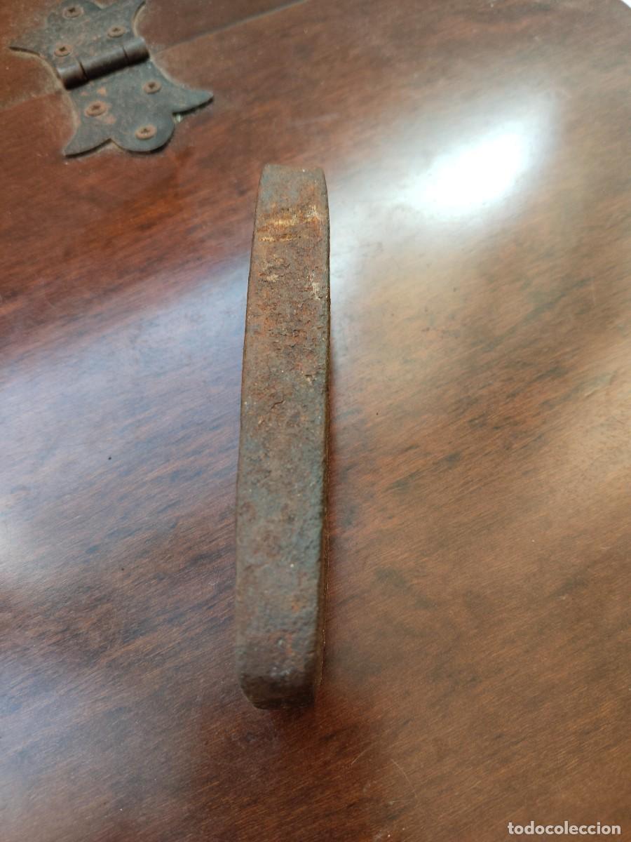 Antig&uuml;edades: Antiguo Ponderal Libra. 446 gramos. - Foto 7