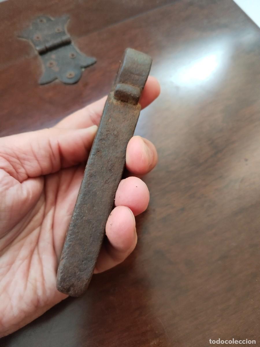 Antig&uuml;edades: Antiguo Ponderal Libra. 446 gramos. - Foto 10