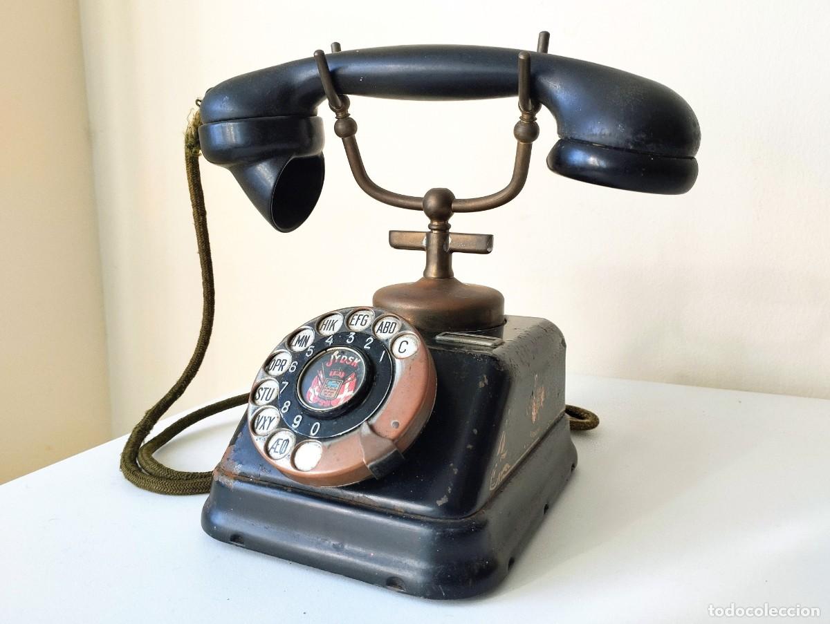 Tel&eacute;fonos: Tel&eacute;fono Jydsk 1.930