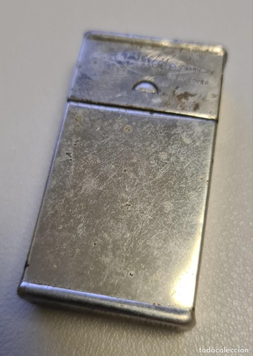 Antig&uuml;edades: CAJA/ESTUCHE DE CUCHILLAS GILLETTE BLADES - Foto 2