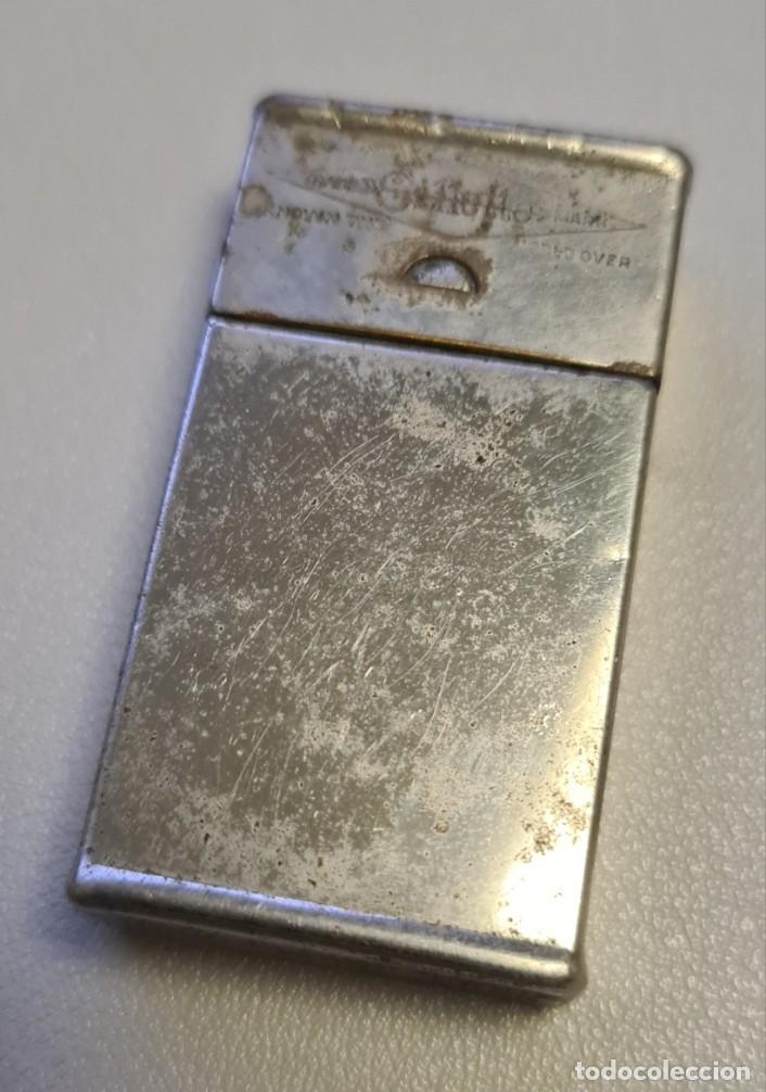 Antig&uuml;edades: CAJA/ESTUCHE DE CUCHILLAS GILLETTE BLADES - Foto 3