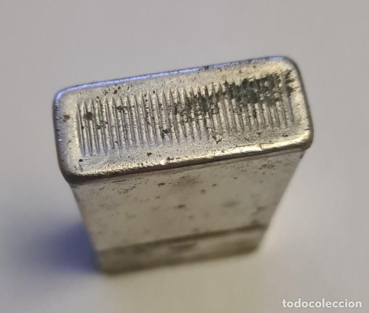Antig&uuml;edades: CAJA/ESTUCHE DE CUCHILLAS GILLETTE BLADES - Foto 4