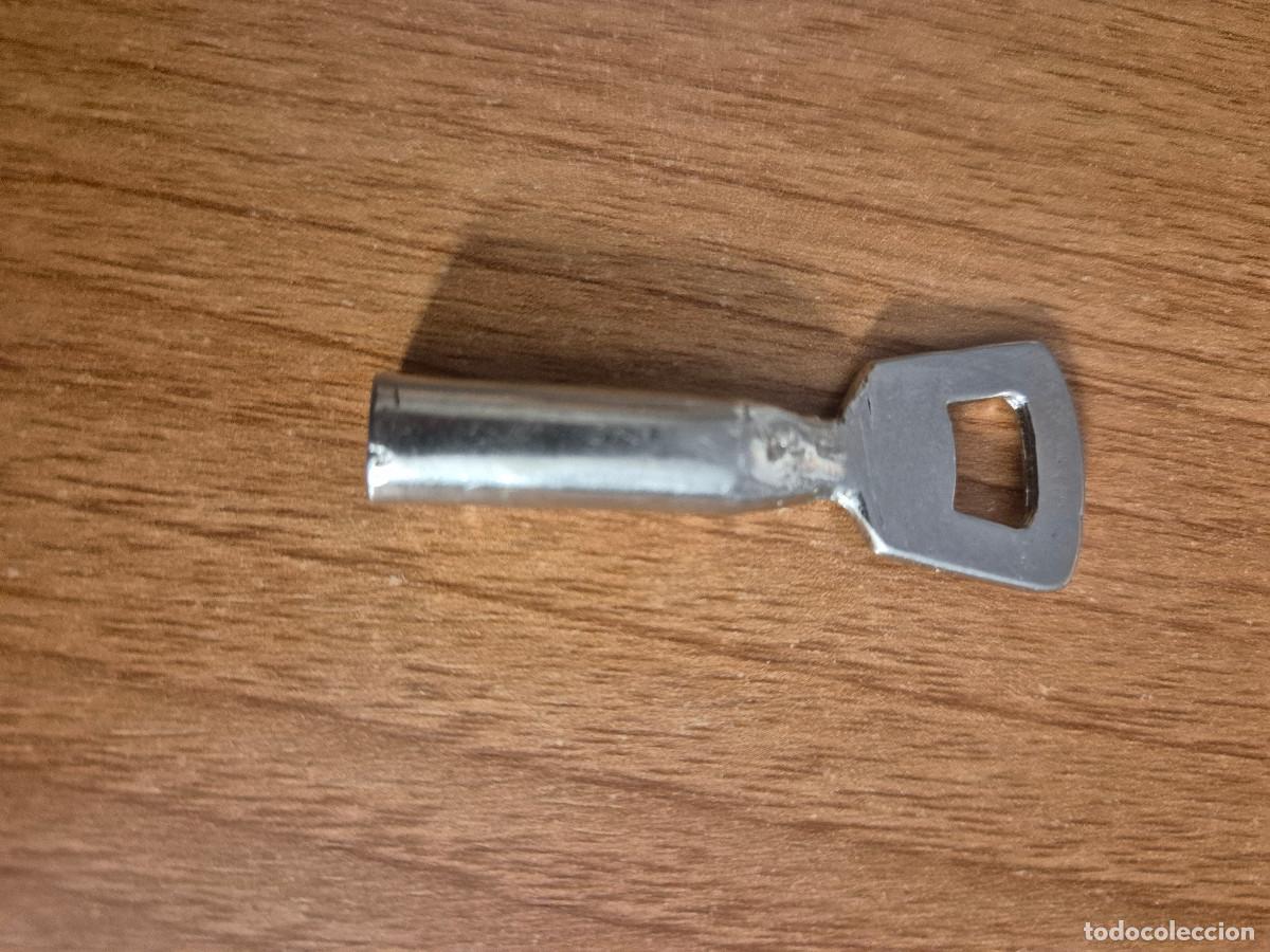 Antig&uuml;edades: LLAVE, ABERTURA CUADRADA. N&ordm; 8. - Foto 3
