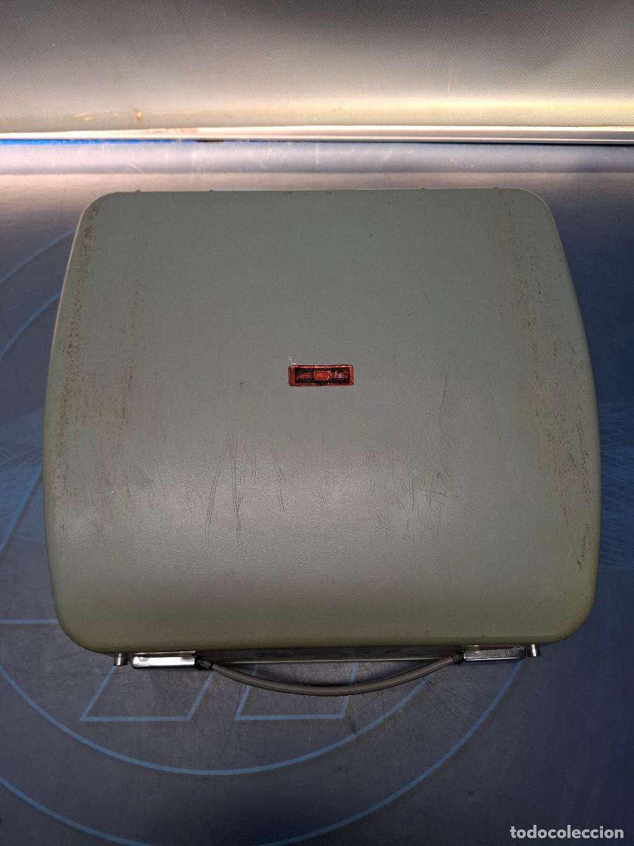 Antig&uuml;edades: Maquina de escribir, Amaya modelo 86 - Foto 2