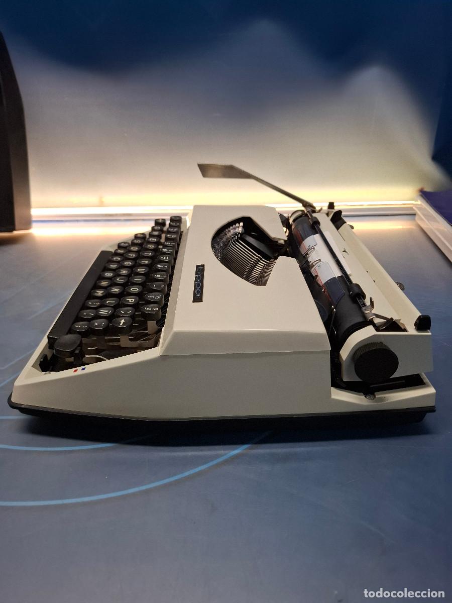 Antig&uuml;edades: Maquina de escribir, Adler Tippa 1 - Foto 3