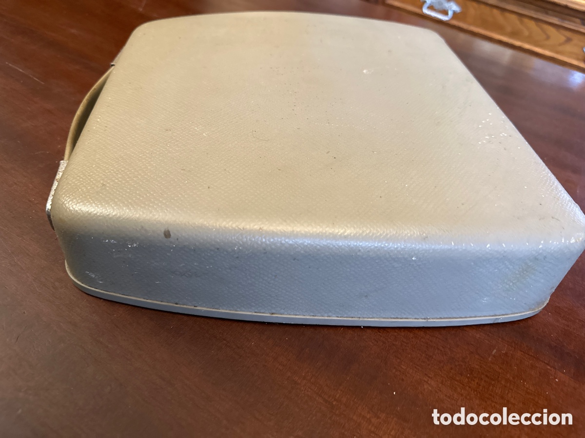 Antig&uuml;edades: M&aacute;quina de escribir. ADLER TIPPA - Foto 10