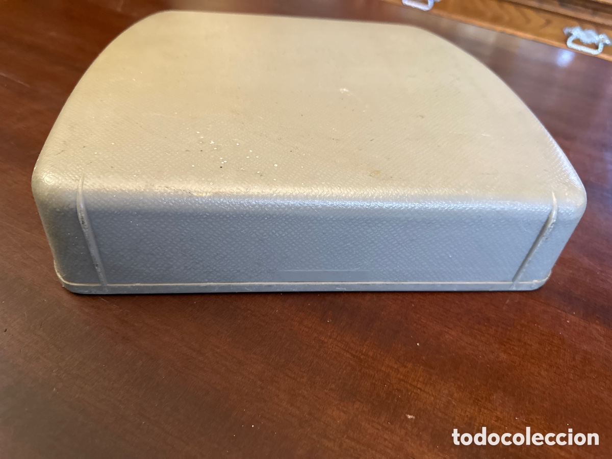 Antig&uuml;edades: M&aacute;quina de escribir. ADLER TIPPA - Foto 11