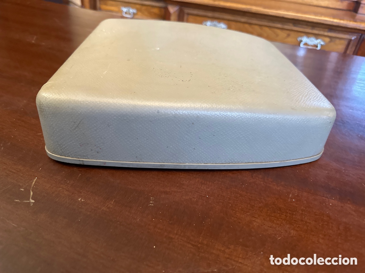 Antig&uuml;edades: M&aacute;quina de escribir. ADLER TIPPA - Foto 12