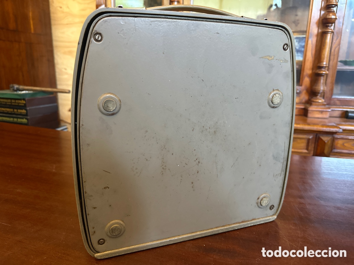 Antig&uuml;edades: M&aacute;quina de escribir. ADLER TIPPA - Foto 13